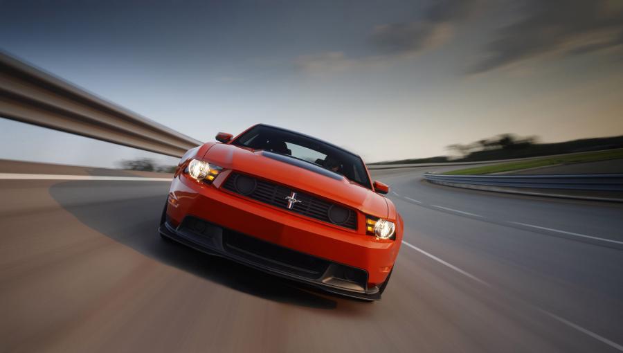  Ford Mustang Boss 302 2012 года  (фото 133 из 208)